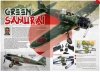 AMMO of Mig Jimenez 4528 The Weathering Magazine vol.28 Green (English Version) 